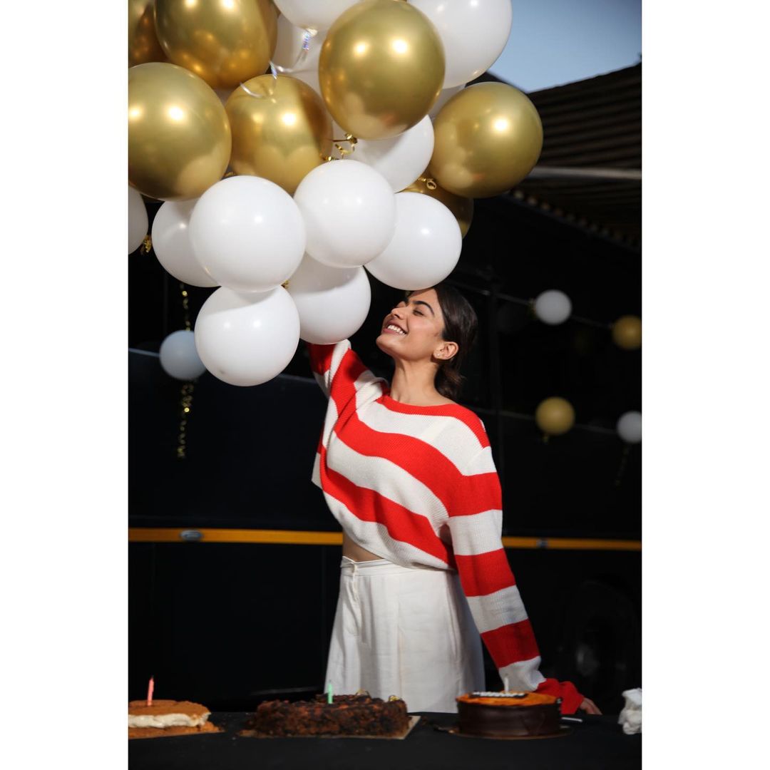 Rashmika Mandanna pic