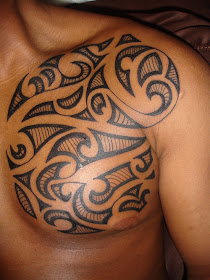 tatouage maori. tatouage Maori
