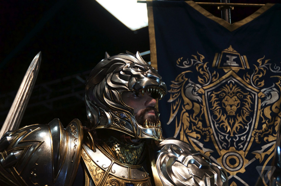 Filem Warcraft 2016 Movie Trailer
