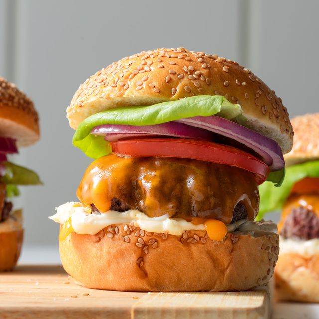 Recipe for LowCarb, Keto Burger Buns for Your Next Cookout!