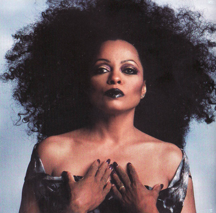 MUSICOLLECTION DIANA ROSS Everyday Is A New Day 1999