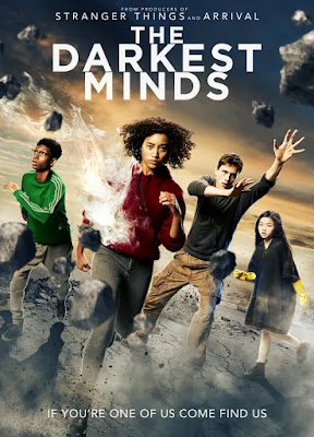 The Darkest Minds 2018 Hindi Org Dual Audio 480p 720p Bluray Esubs