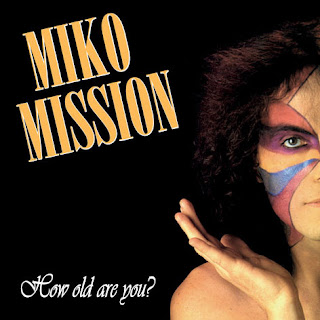MIKO MISSION - How Old Are You? [LTD-CD-009]