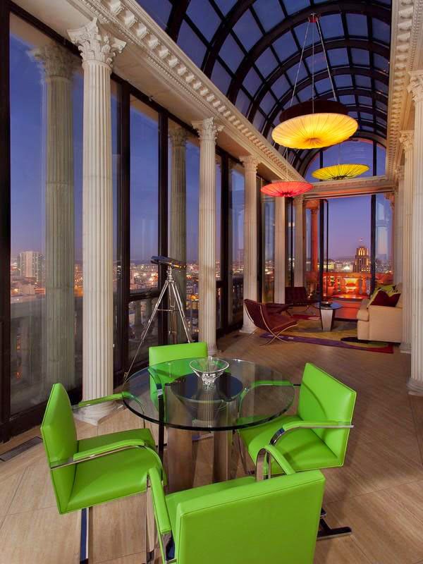 The Art Deco style at home