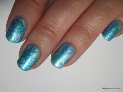 cancer awareness nail nailphotos lani minute called australia