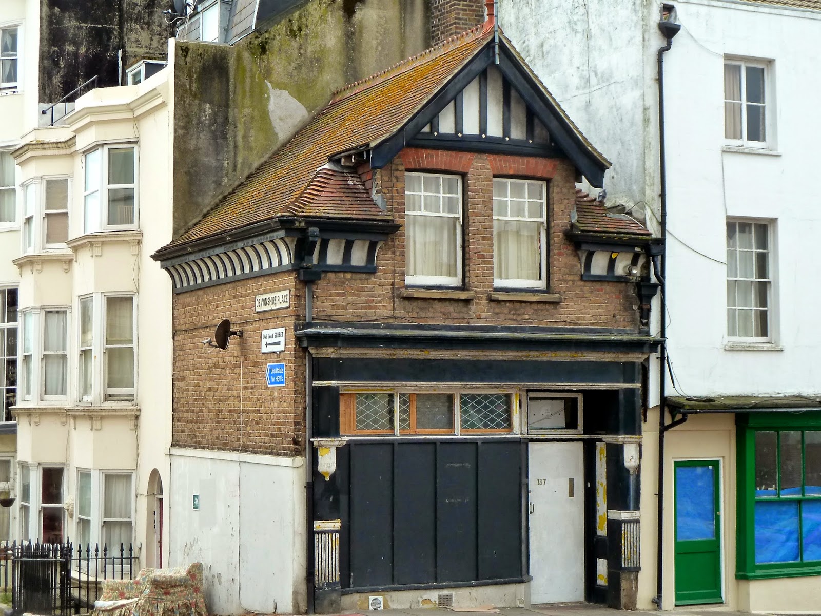 Brighton Bits 137 Edward Street