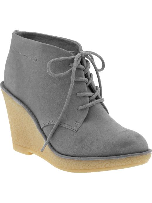 Online Fashion Magazine: Woah. Old Navy Has Some Really Cute Shoes For Fall