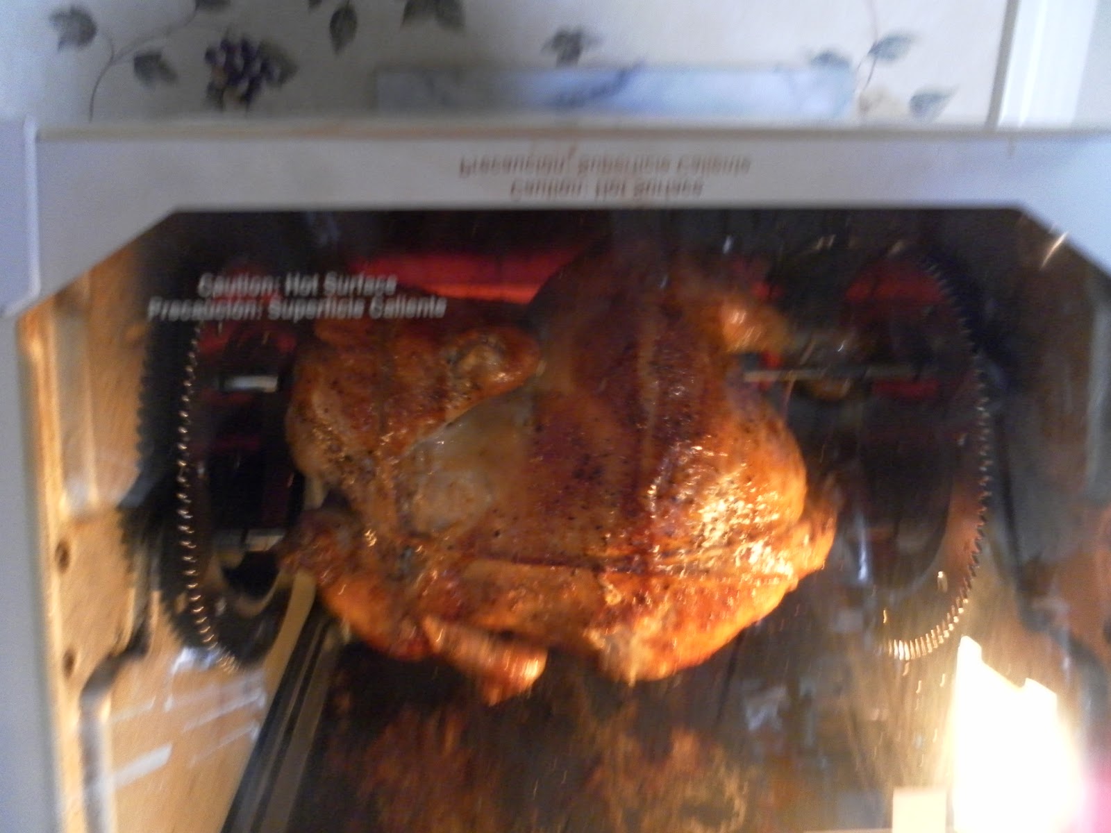 Roast Chicken Basting Mixture