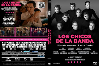 LOS CHICOS DE LA BANDA – THE BOYS IN THE BAND – 2020 – (VIP)