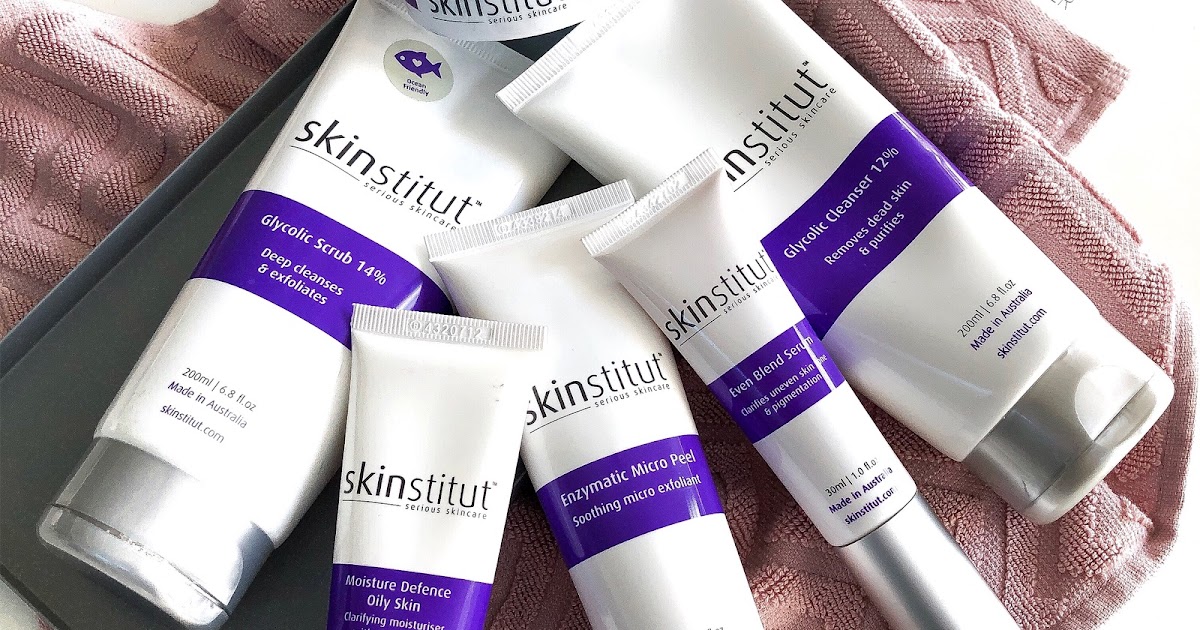 PRODUCT REVIEW SKINSTITUT HIGHLY EFFECTIVE, YET SUPER AFFORDABLE
