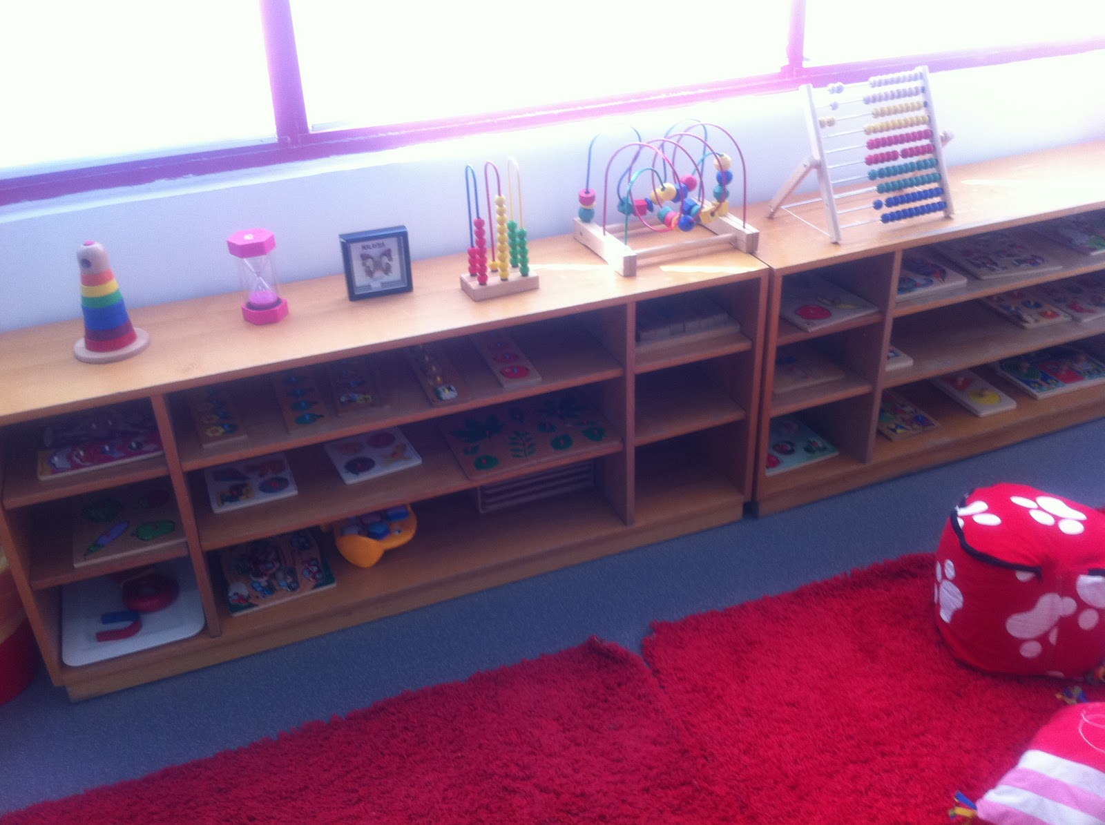 The Globetrotter Parent The Bambino's nursery in Kuwait