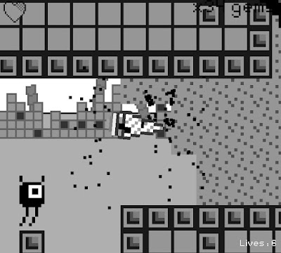 Bloopy And Droopy Game Screenshot 4