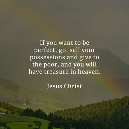 50 Famous quotes and sayings by Jesus Christ