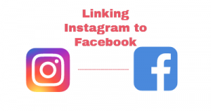 Linking Instagram to Facebook