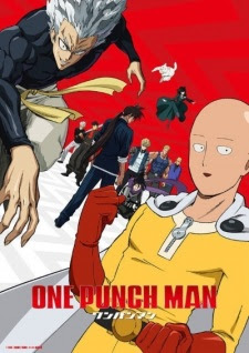 Descargar One Punch Man 2nd Season 3/?? Sub Español Ligera-HD 75~140mb [Mega] [Zippy] [Solid] One-punch-man-2nd-season