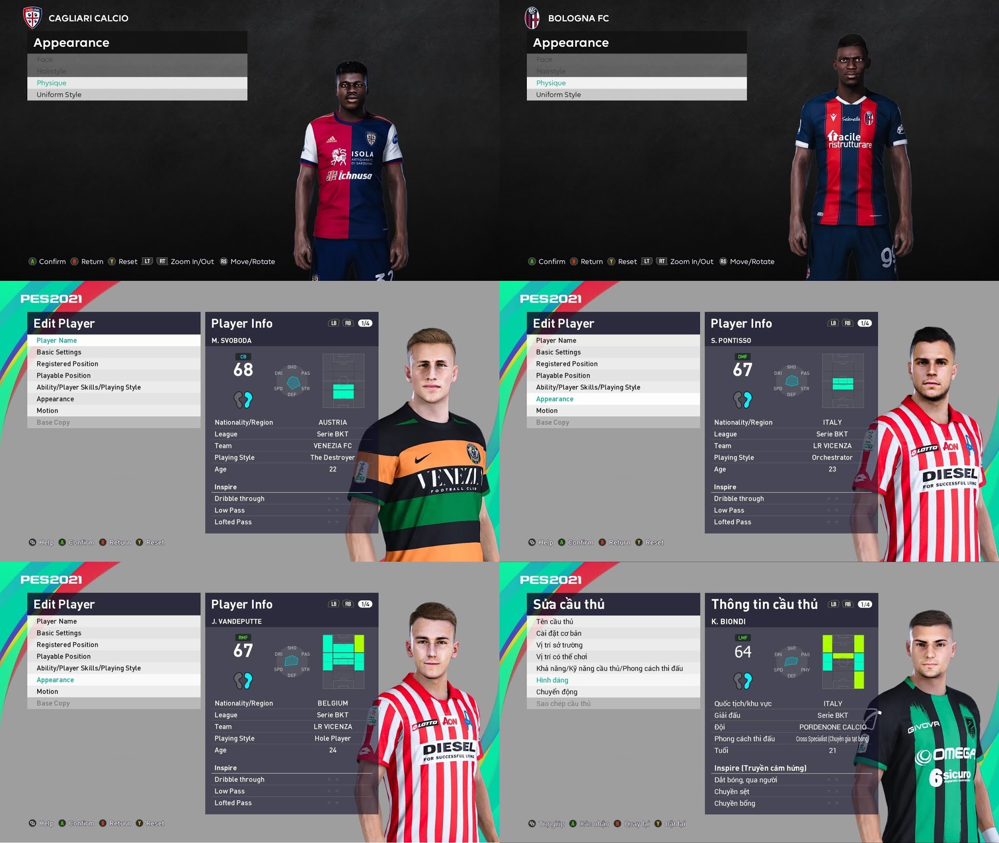 PES 2021 New Goal Songs Pack 2021 by Mauri_d ~