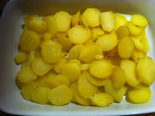 Dillgurken Kartoffeln