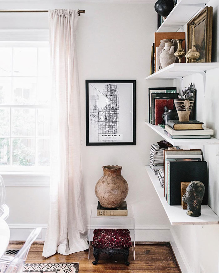 Décor: Bohemian Romantic Interiors from the Portfolio of Photographer Carley Page Summers