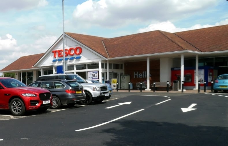 Nigel Fisher's Brigg Blog BRIGG TESCO CHRISTMAS 2020 STORE OPENING TIMES