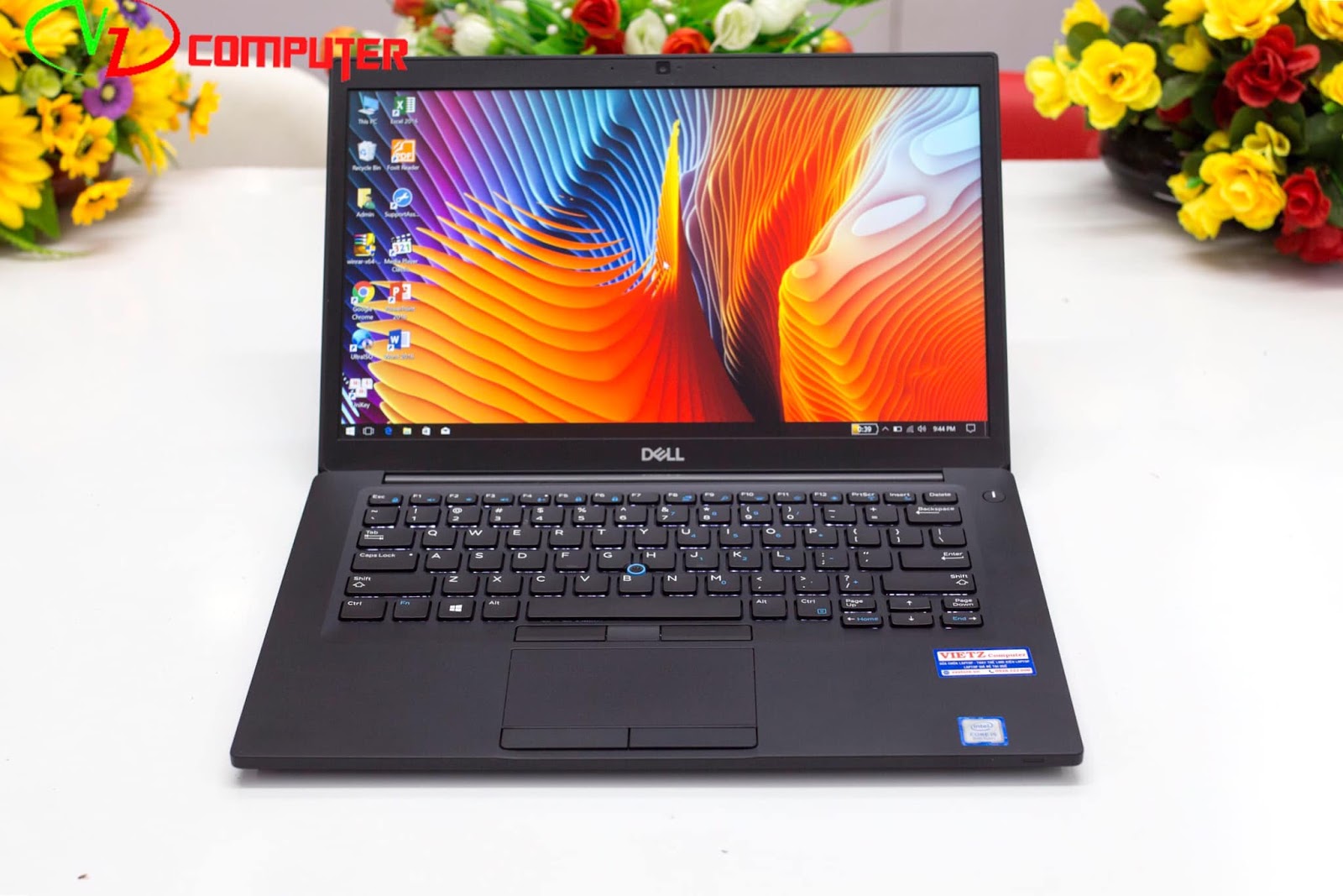 Dell Latitude E7490 i5 8350u8GbSSD 25614 FullHD IPS