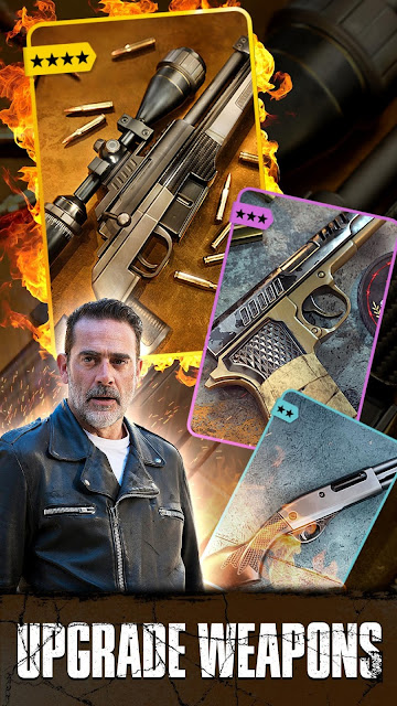 Download The Walking Dead: Our World Mod Apk Download The Walking Dead: Our World Mod Apk