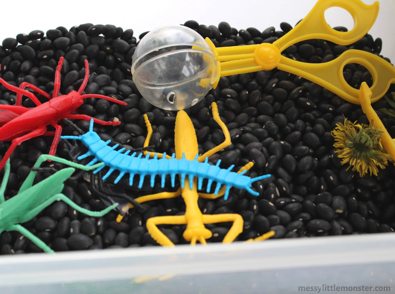 Bug Sensory Bin Explore The Wonderful World Of Insects Messy Bug Sensory Bin Explore The Wonderful World Of Insects Messy