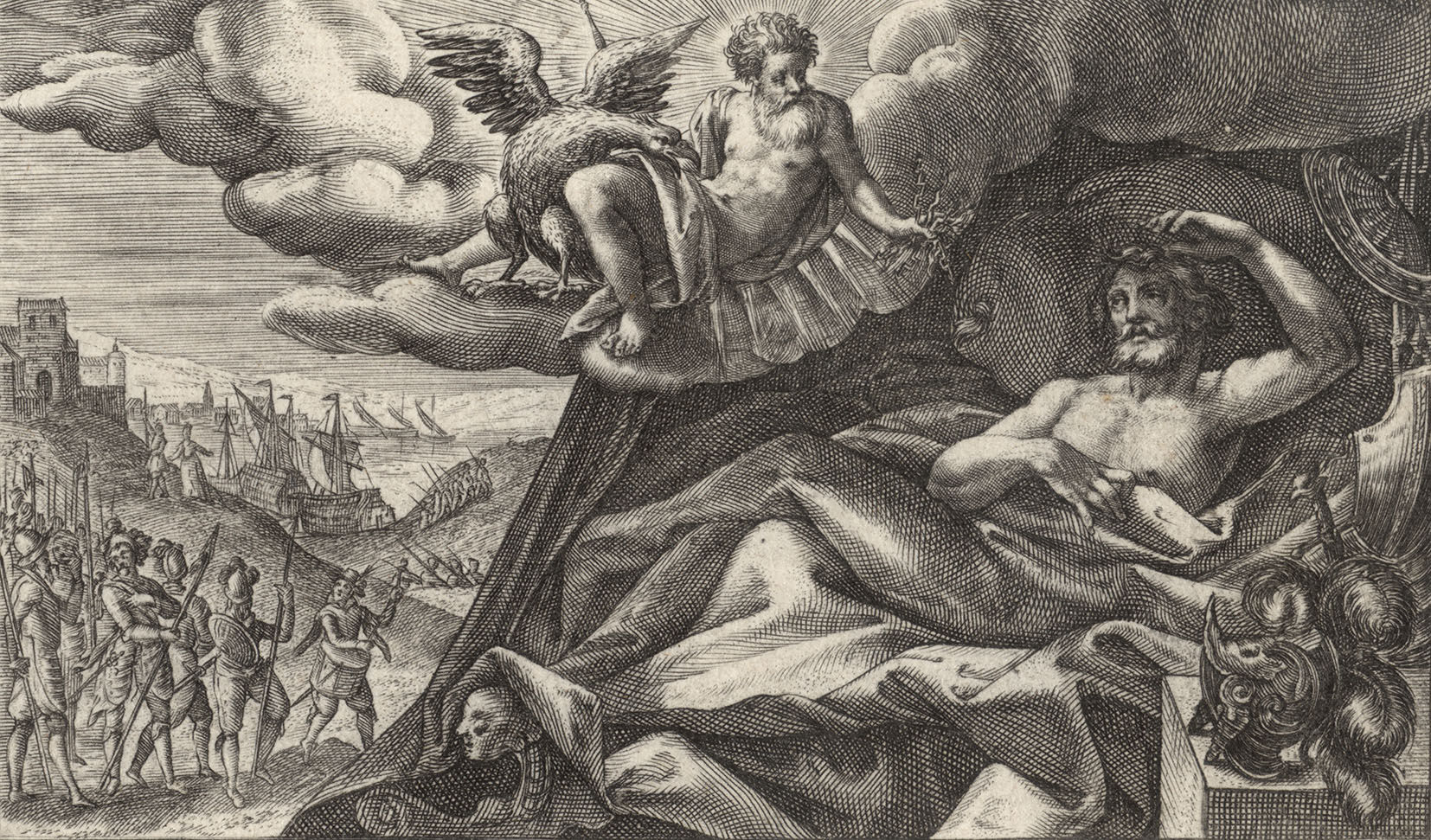 джованни баттиста тьеполо мадонна горы кармель с душами в чистилище. агамемнон илиада. патрокл илиада. о чём рассказывается в древнегреческих мифах. «юпитер и фетида», 1811.