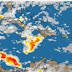 Onamet informa aguaceros dispersos y temperaturas calurosas 