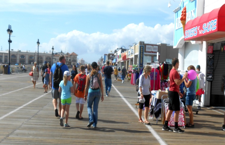 Pennsylvania & Beyond Travel Blog: 8 Fun Things to do on the Boardwalk