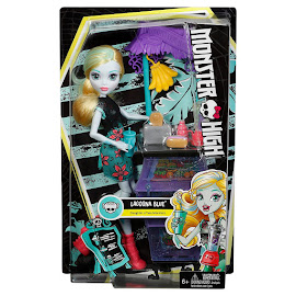 Monster High Lagoona Blue Teen Hangout Doll