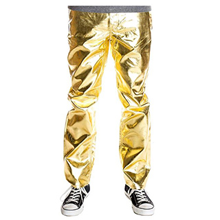 Gold Pants Mens | Goldenlys.club