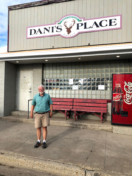 Day 48 Enderlin, ND to Gackle, ND 74.4 miles Total 2298.5 mi