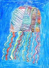 Grandchild Art ... Jellyfish Fantasy