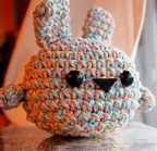 Conejo, Rabbit, Bunny, Amigurumi