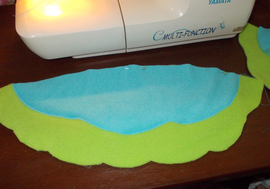 Cheer Up Your Kids!: How to make Gary Snail Softies