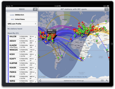 ipad-1 WaveGuide App