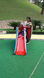 Grand Sultan Tea Resort Children's play zone