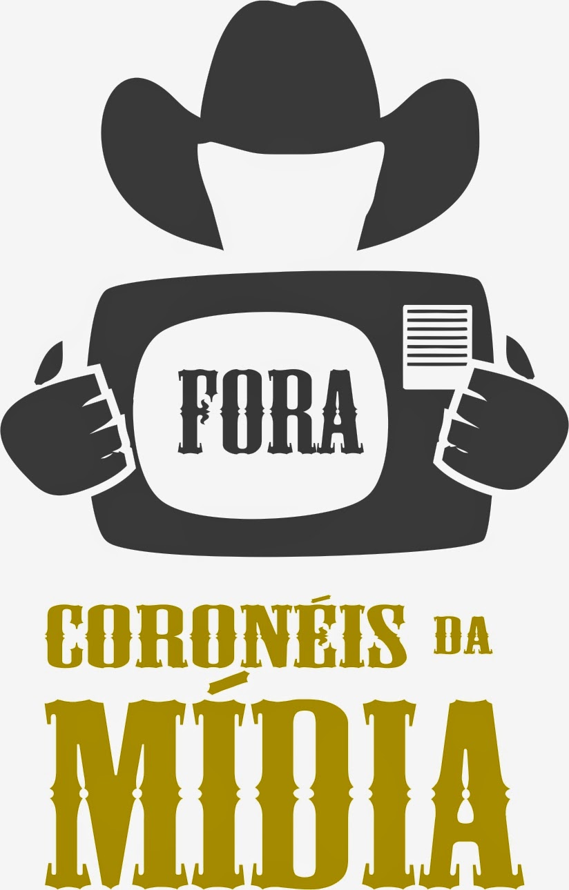 #FORACORONÉISDAMÍDIA