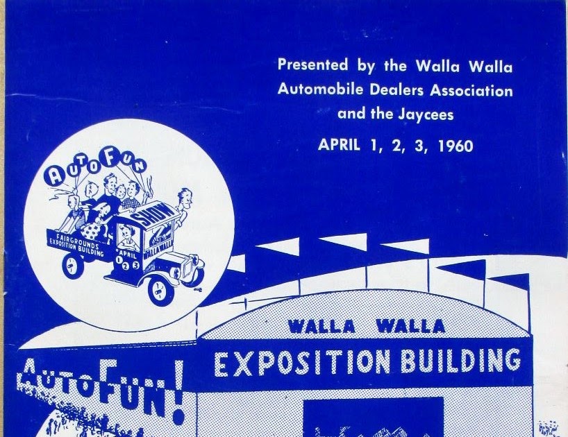 Bygone Walla Walla vintage images of the City and County (and beyond