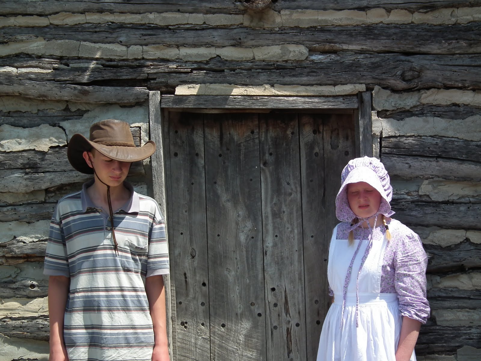 Pearses.7 Laura Ingalls Wilder, Independence, Kansas