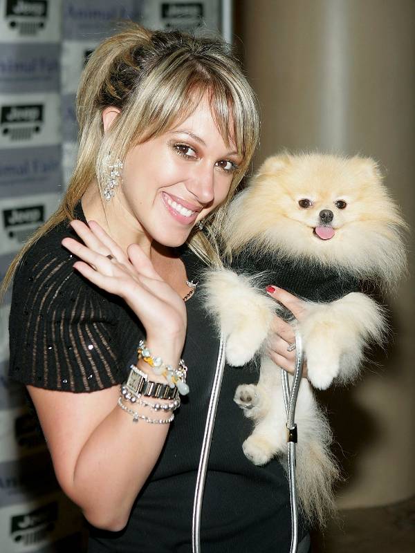 Hilary Duff