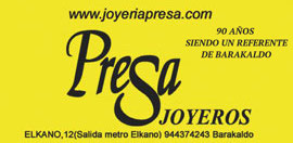 Joyería Presa