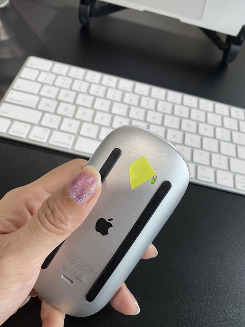 apple magic mouse prank