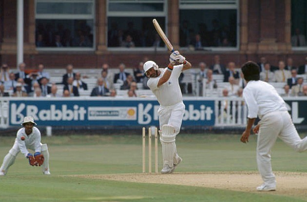 Graham Gooch scored 333 vs India at Lord's