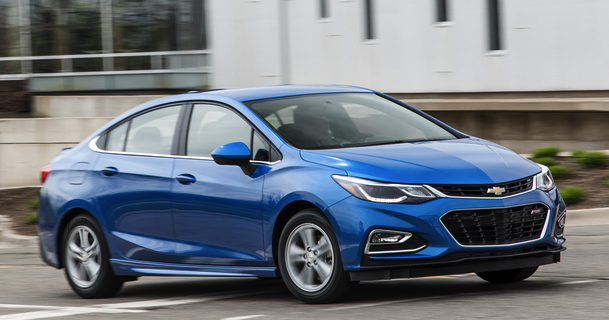 2017 Chevrolet Cruze Manual Review - Cars Auto Express | New and Used