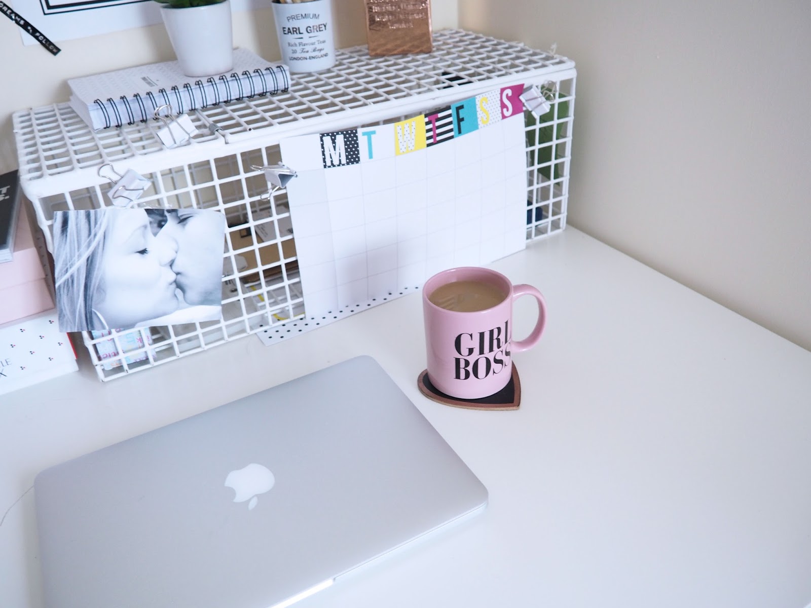 How to create the perfect home office space. Don't Cramp My Style