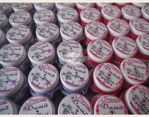 balsamo labios personalizado boda