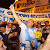Martiniano cerró la campaña ante una multitud en Quilmes Oeste