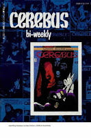 Cerebus (1988) #13