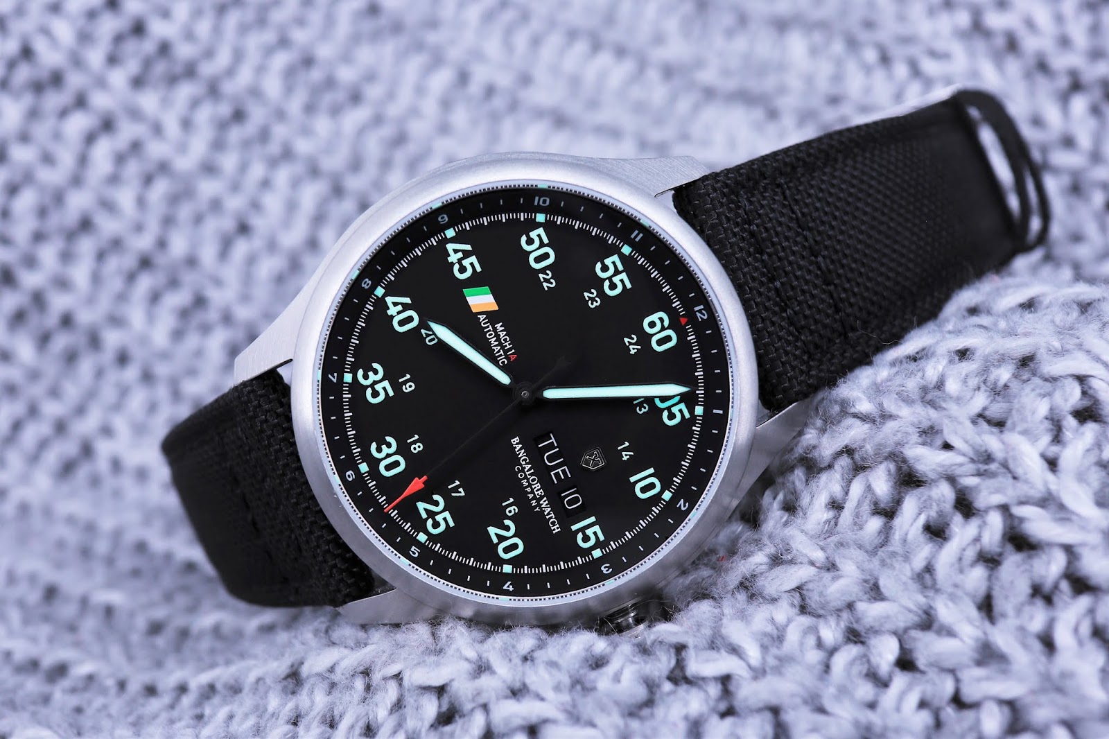 Bangalore Watch Company Mach 1A